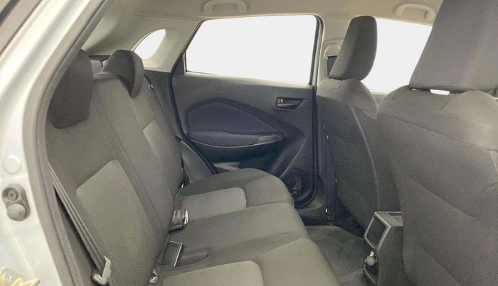 2022 Maruti Baleno SIGMA PETROL 1.2, Petrol, Manual, 7,378 km, Right Side Rear Door Cabin