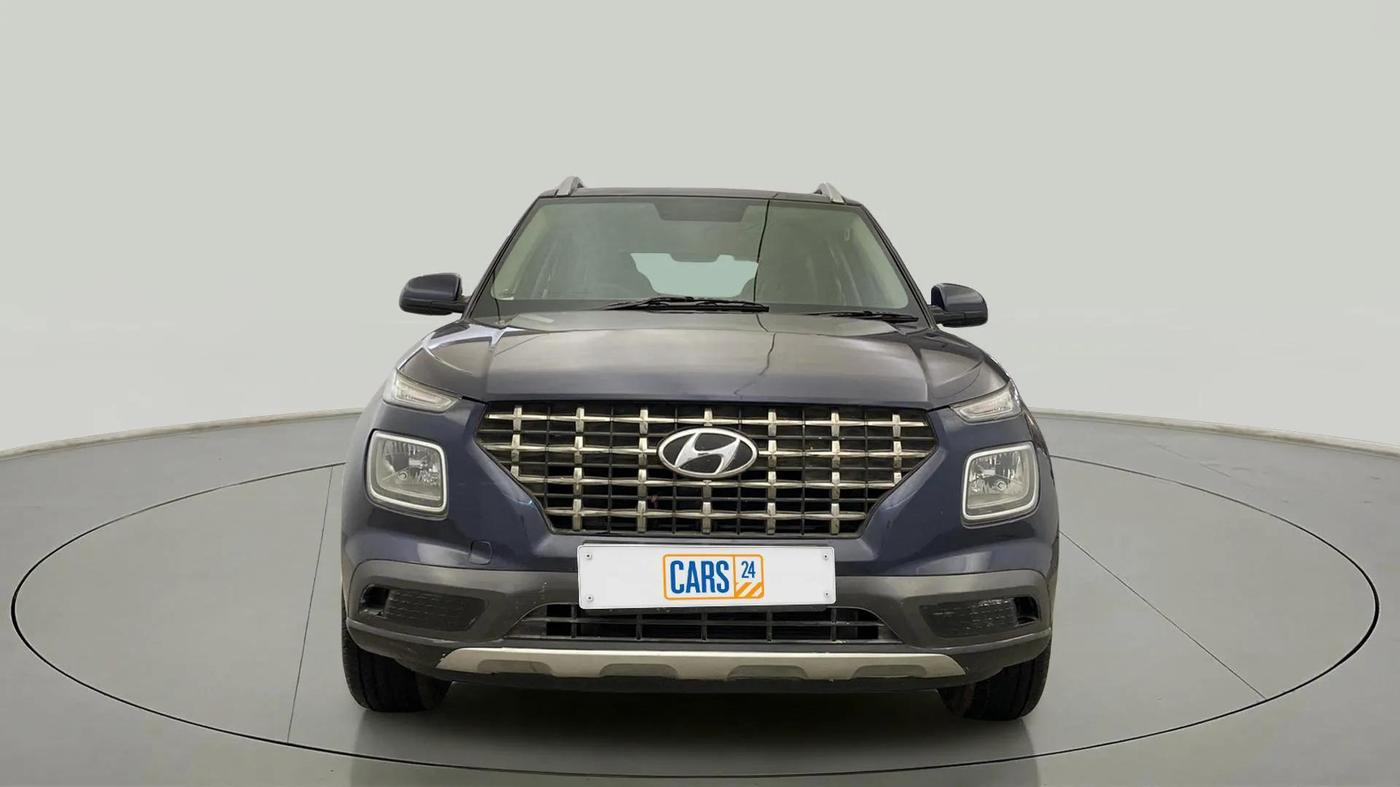 2019 Hyundai VENUE S 1.2, Petrol, Manual, 60,472 km, Front