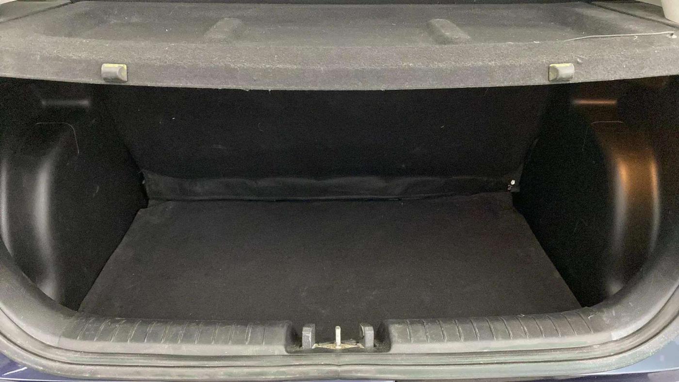 2019 Hyundai VENUE S 1.2, Petrol, Manual, 60,472 km, Boot Open Zoomed View