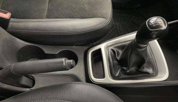 2019 Hyundai VENUE S 1.2, Petrol, Manual, 60,472 km, Gear Lever