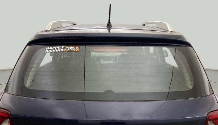 2019 Hyundai VENUE S 1.2, Petrol, Manual, 60,472 km, Rear Windshield