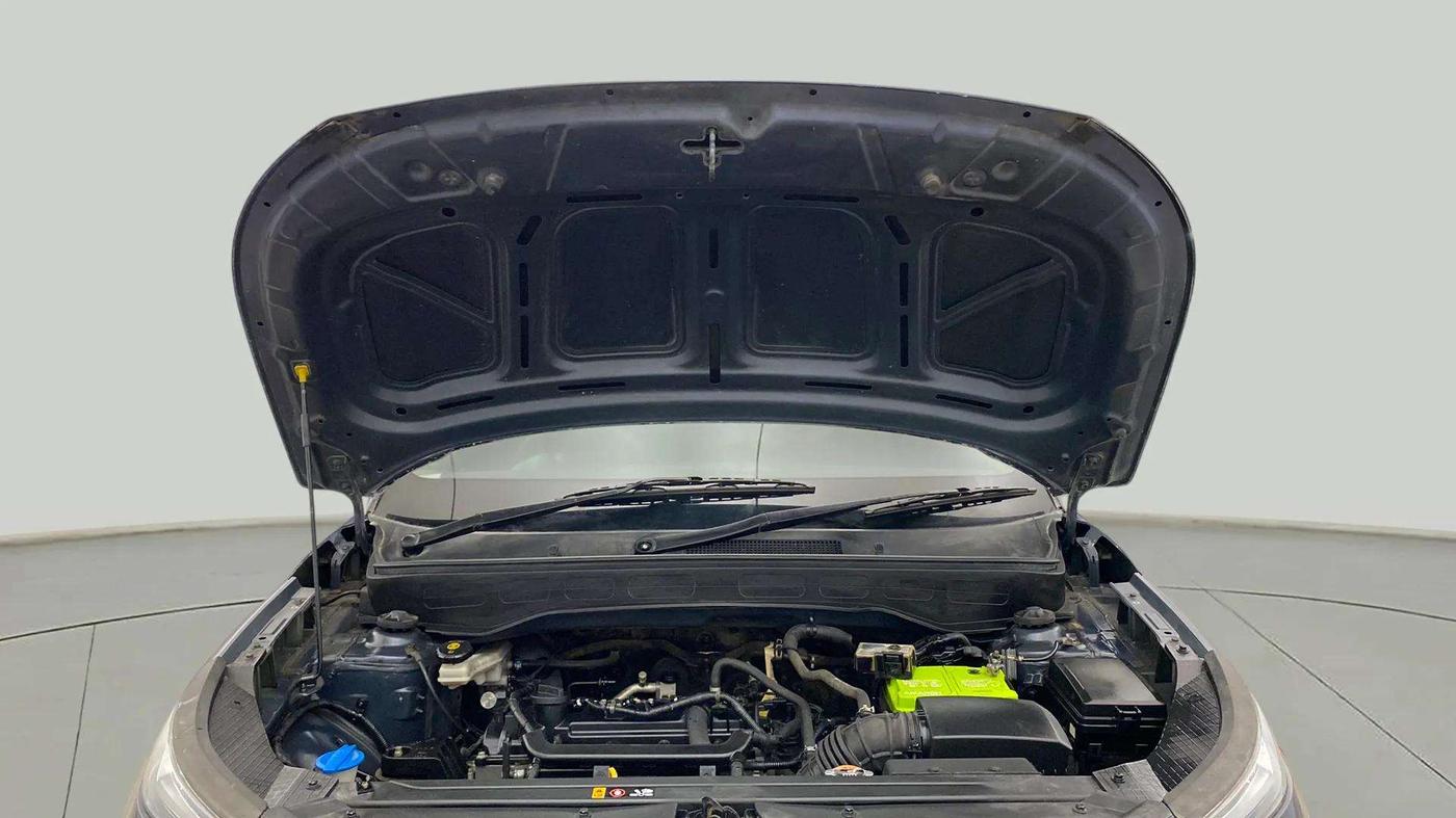 2019 Hyundai VENUE S 1.2, Petrol, Manual, 60,472 km, Open Bonet