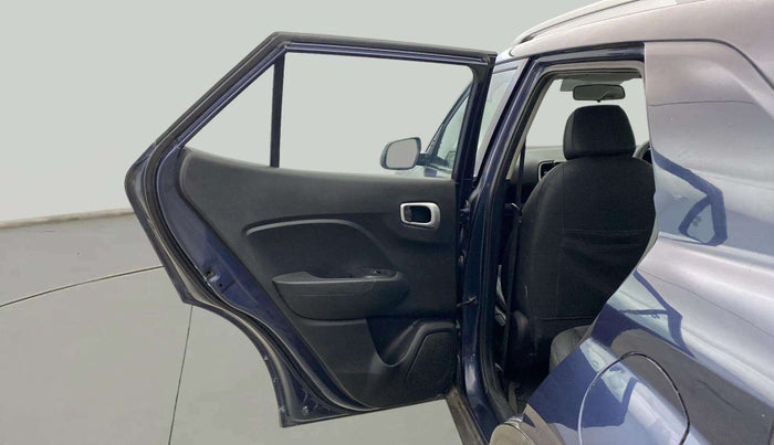 2019 Hyundai VENUE S 1.2, Petrol, Manual, 60,472 km, LHS Rear Door
