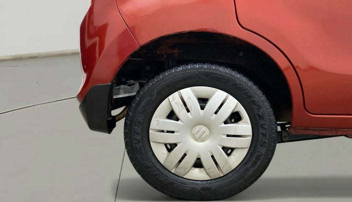 2016 Maruti Alto 800 LXI, Petrol, Manual, 62,223 km, Right Rear Wheel