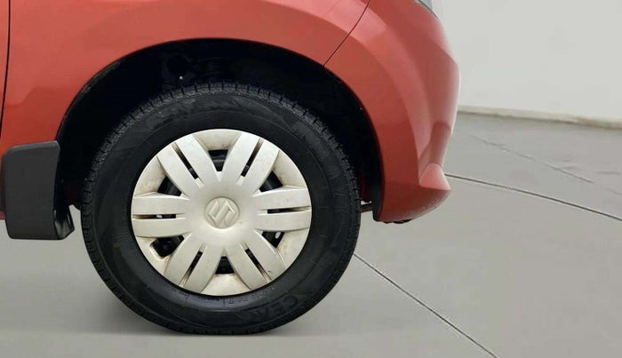 2016 Maruti Alto 800 LXI, Petrol, Manual, 62,223 km, Right Front Wheel