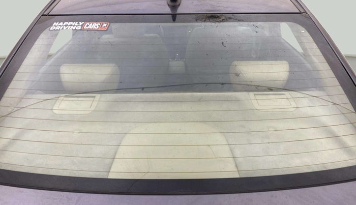 2018 Honda City 1.5L I-VTEC ZX CVT, Petrol, Automatic, 96,557 km, Rear Windshield