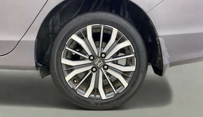 2018 Honda City 1.5L I-VTEC ZX CVT, Petrol, Automatic, 96,557 km, Left Rear Wheel