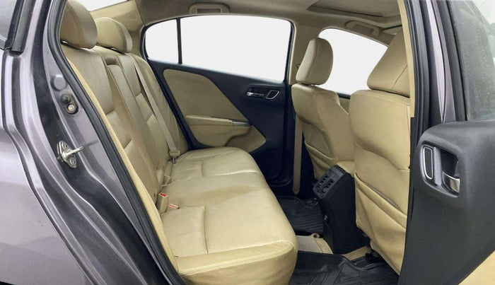 2018 Honda City 1.5L I-VTEC ZX CVT, Petrol, Automatic, 96,557 km, Right Side Rear Door Cabin