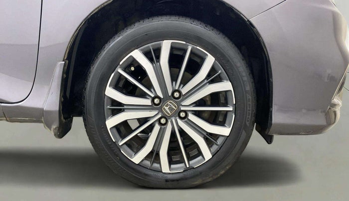 2018 Honda City 1.5L I-VTEC ZX CVT, Petrol, Automatic, 96,557 km, Right Front Wheel
