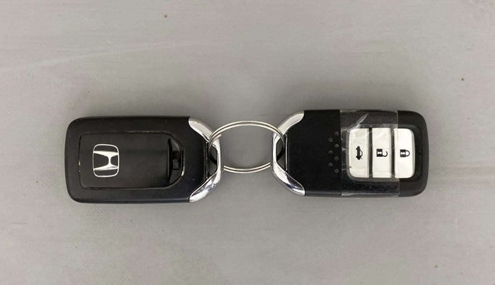 2018 Honda City 1.5L I-VTEC ZX CVT, Petrol, Automatic, 96,557 km, Key Close Up