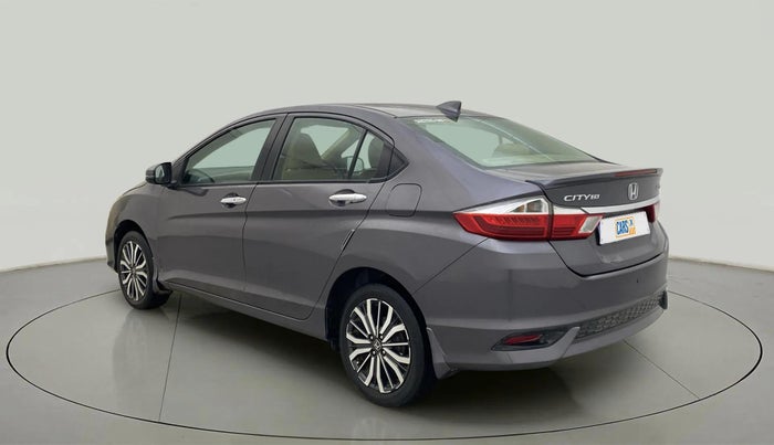2018 Honda City 1.5L I-VTEC ZX CVT, Petrol, Automatic, 96,557 km, Left Back Diagonal