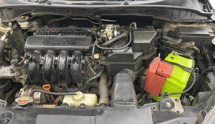 2018 Honda City 1.5L I-VTEC ZX CVT, Petrol, Automatic, 96,557 km, Engine View - Left