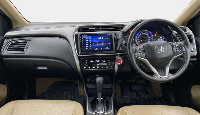 2018 Honda City 1.5L I-VTEC ZX CVT, Petrol, Automatic, 96,557 km, Dashboard