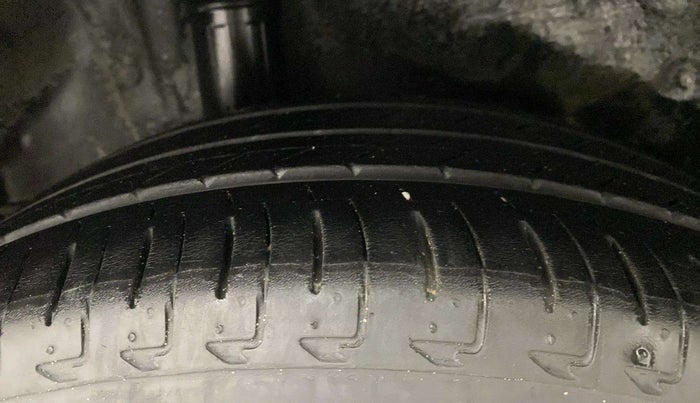 2018 Honda City 1.5L I-VTEC ZX CVT, Petrol, Automatic, 96,557 km, Right Rear Tyre Tread