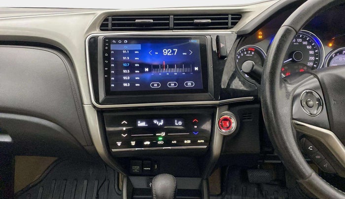 2018 Honda City 1.5L I-VTEC ZX CVT, Petrol, Automatic, 96,557 km, Air Conditioner