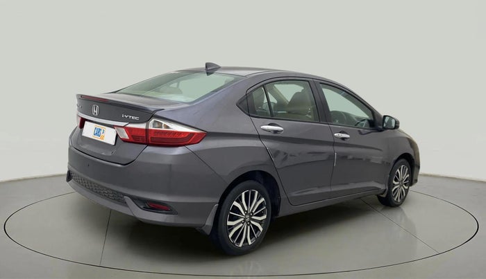 2018 Honda City 1.5L I-VTEC ZX CVT, Petrol, Automatic, 96,557 km, Right Back Diagonal