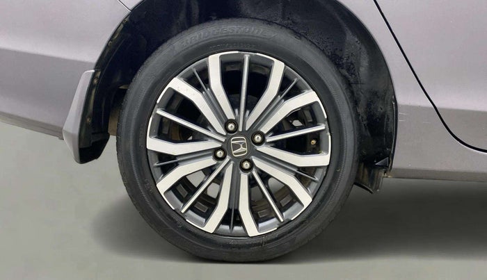 2018 Honda City 1.5L I-VTEC ZX CVT, Petrol, Automatic, 96,557 km, Right Rear Wheel