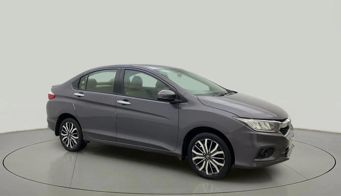 2018 Honda City 1.5L I-VTEC ZX CVT, Petrol, Automatic, 96,557 km, Right Front Diagonal