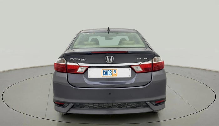 2018 Honda City 1.5L I-VTEC ZX CVT, Petrol, Automatic, 96,557 km, Back/Rear