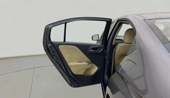 2018 Honda City 1.5L I-VTEC ZX CVT, Petrol, Automatic, 96,557 km, LHS Rear Door