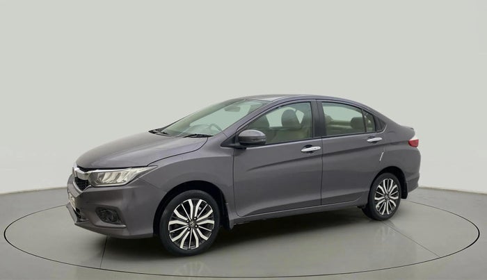 2018 Honda City 1.5L I-VTEC ZX CVT, Petrol, Automatic, 96,557 km, Left Front Diagonal