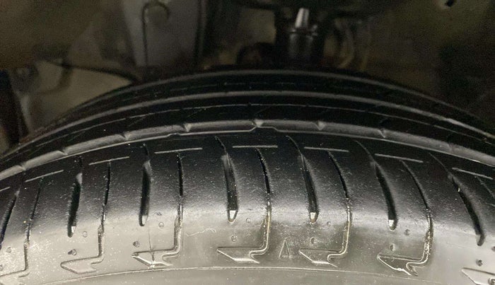 2018 Honda City 1.5L I-VTEC ZX CVT, Petrol, Automatic, 96,557 km, Left Front Tyre Tread