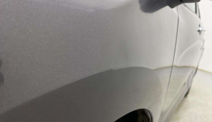 2018 Honda City 1.5L I-VTEC ZX CVT, Petrol, Automatic, 96,557 km, Left fender - Minor scratches