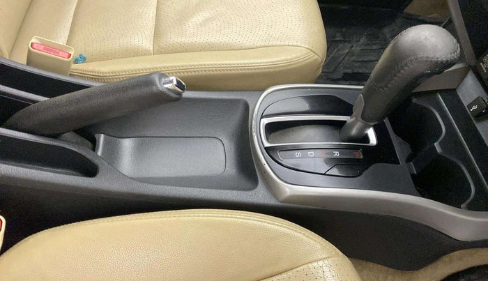 2018 Honda City 1.5L I-VTEC ZX CVT, Petrol, Automatic, 96,557 km, Gear Lever