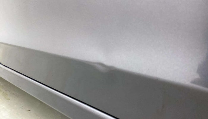 2018 Honda City 1.5L I-VTEC ZX CVT, Petrol, Automatic, 96,557 km, Rear left door - Slightly dented