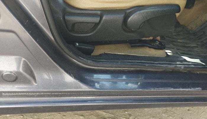 2018 Honda City 1.5L I-VTEC ZX CVT, Petrol, Automatic, 96,557 km, Right running board - Minor scratches