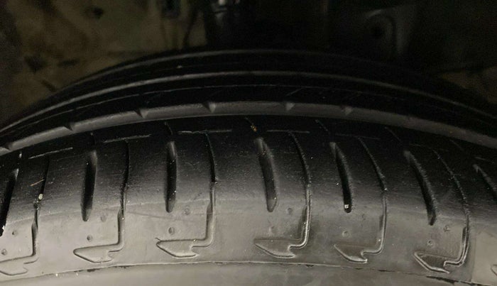 2018 Honda City 1.5L I-VTEC ZX CVT, Petrol, Automatic, 96,557 km, Right Front Tyre Tread