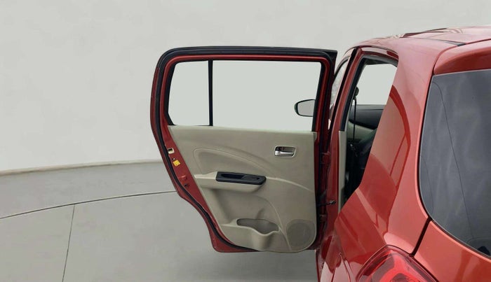 2016 Maruti Celerio ZXI, Petrol, Manual, 56,175 km, LHS Rear Door