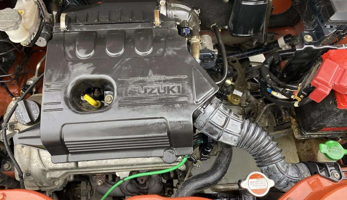 2016 Maruti Celerio ZXI, Petrol, Manual, 56,175 km, Engine View