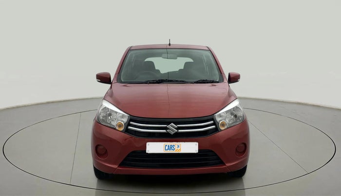 2016 Maruti Celerio ZXI, Petrol, Manual, 56,175 km, Front
