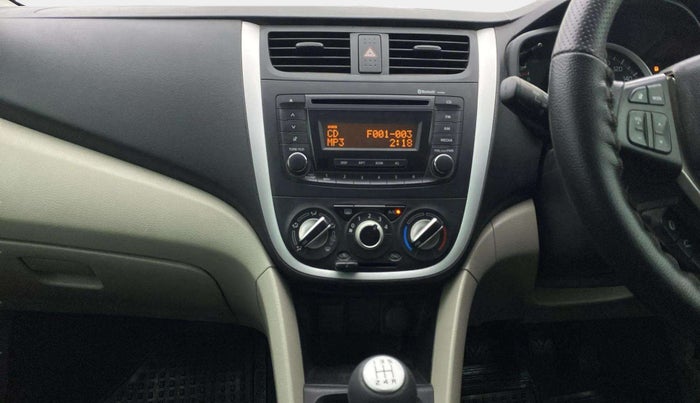 2016 Maruti Celerio ZXI, Petrol, Manual, 56,175 km, Air Conditioner