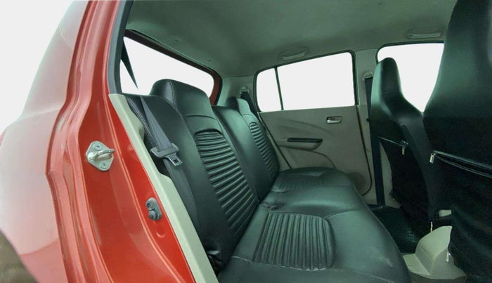 2016 Maruti Celerio ZXI, Petrol, Manual, 56,175 km, Right Side Rear Door Cabin