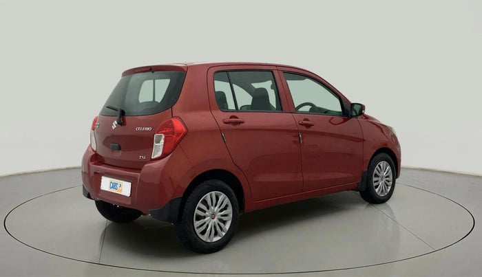 2016 Maruti Celerio ZXI, Petrol, Manual, 56,175 km, Right Back Diagonal