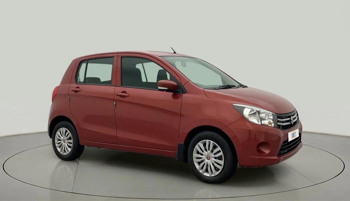 2016 Maruti Celerio ZXI, Petrol, Manual, 56,175 km, Right Front Diagonal