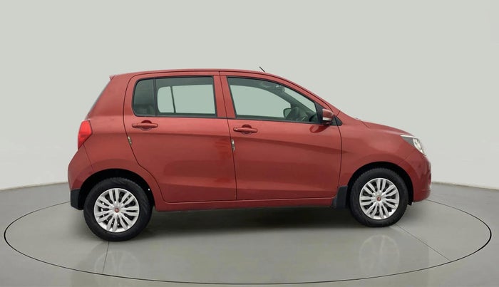 2016 Maruti Celerio ZXI, Petrol, Manual, 56,175 km, Right Side View