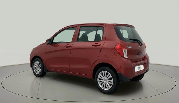 2016 Maruti Celerio ZXI, Petrol, Manual, 56,175 km, Left Back Diagonal