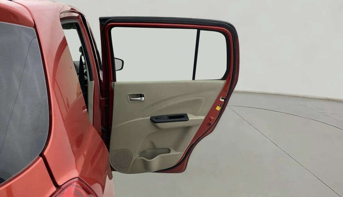 2016 Maruti Celerio ZXI, Petrol, Manual, 56,175 km, RHS Rear Door