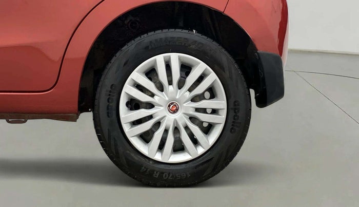 2016 Maruti Celerio ZXI, Petrol, Manual, 56,175 km, Left Rear Wheel