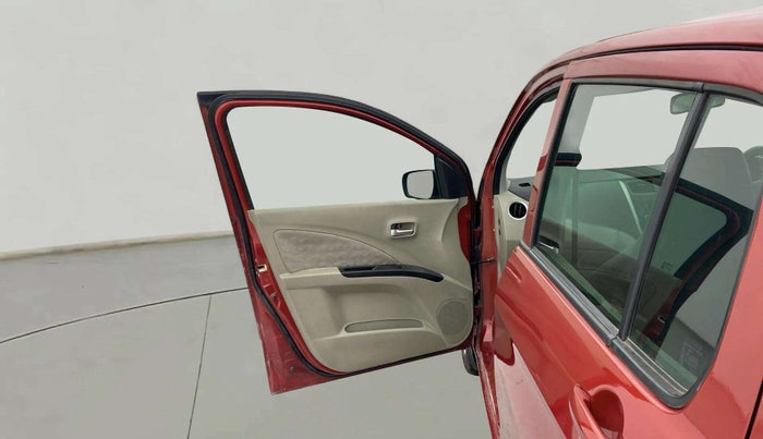 2016 Maruti Celerio ZXI, Petrol, Manual, 56,175 km, LHS Front Door