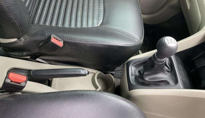 2016 Maruti Celerio ZXI, Petrol, Manual, 56,175 km, Gear Lever