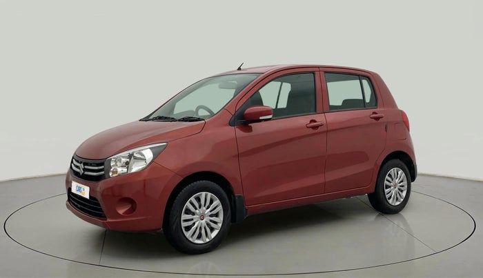 2016 Maruti Celerio ZXI, Petrol, Manual, 56,175 km, Left Front Diagonal