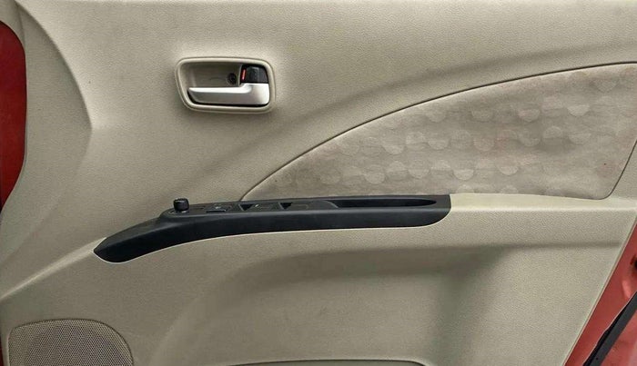 2016 Maruti Celerio ZXI, Petrol, Manual, 56,175 km, Driver Side Door Panels Control