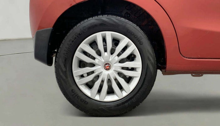 2016 Maruti Celerio ZXI, Petrol, Manual, 56,175 km, Right Rear Wheel