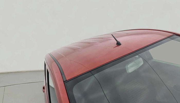 2016 Maruti Celerio ZXI, Petrol, Manual, 56,175 km, Roof