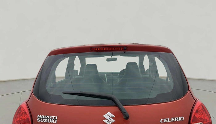 2016 Maruti Celerio ZXI, Petrol, Manual, 56,175 km, Rear Windshield