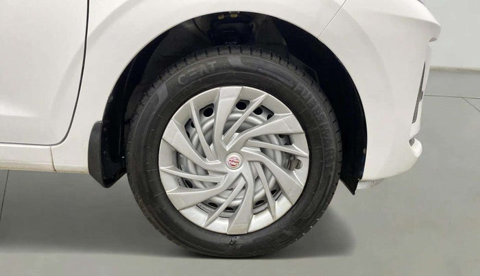 2024 Hyundai GRAND I10 NIOS ERA 1.2 KAPPA VTVT, Petrol, Manual, 4,119 km, Right Front Wheel